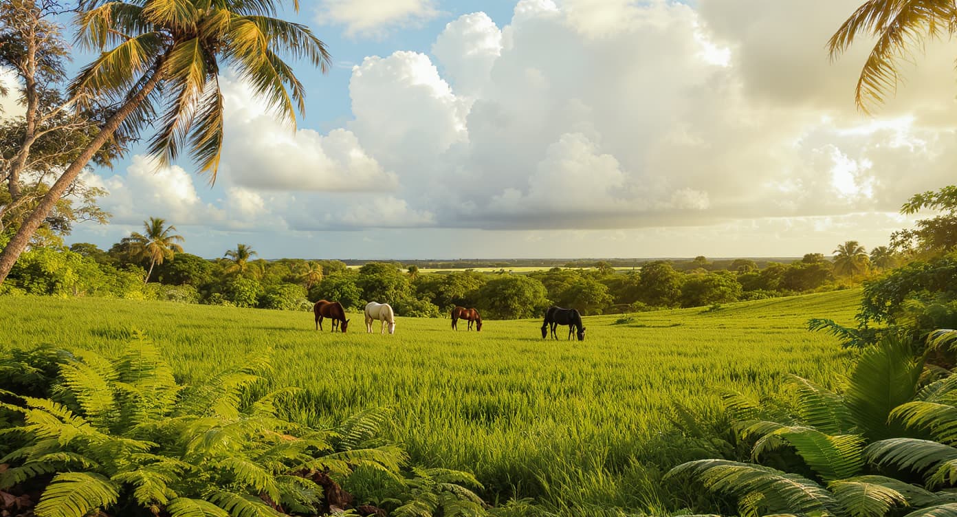 Just Ride | South Florida Horse Ranch — Davie, FL