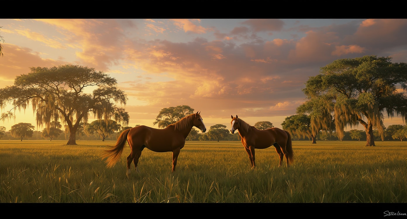 Just Ride — South Florida Horse Ranch